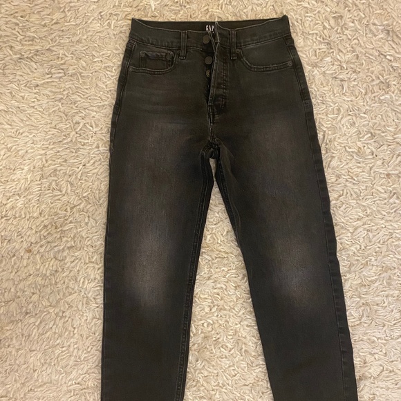 GAP Denim - Gap Straight Jeans